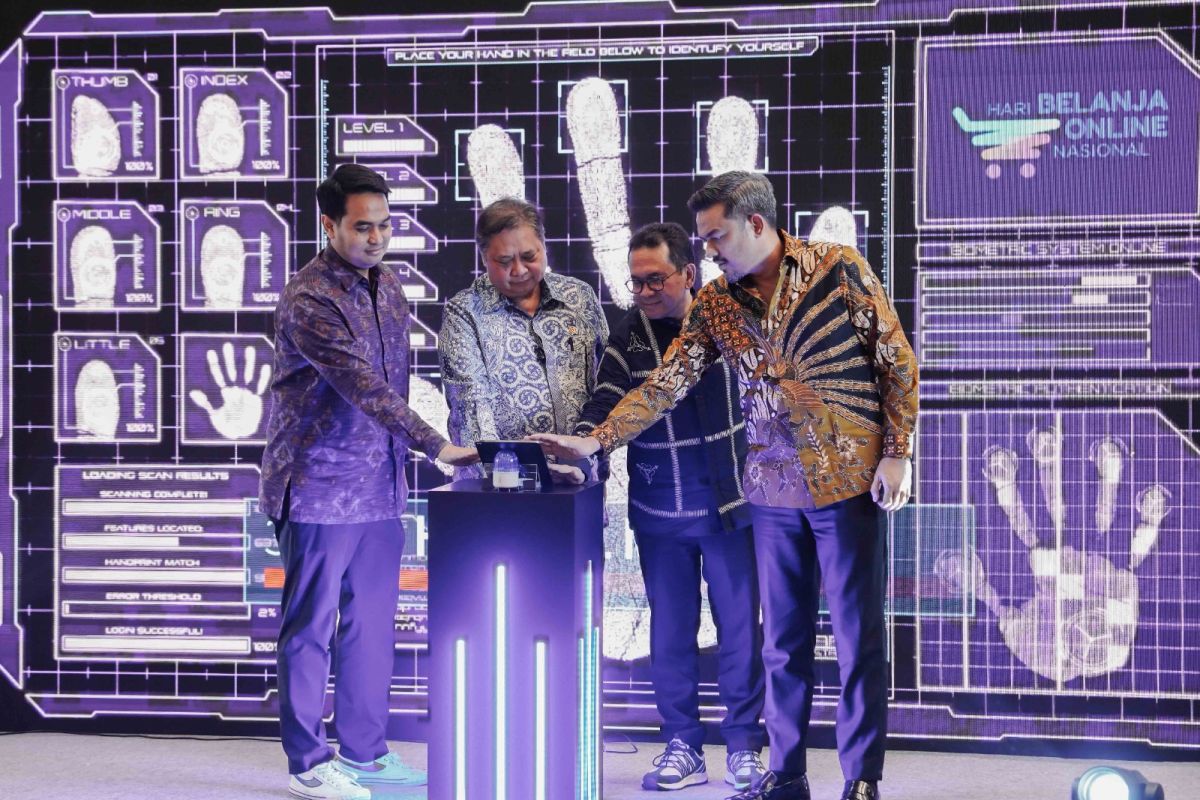 Harbolnas 2024 jadi momentum perkuat ekonomi digital dan UMKM