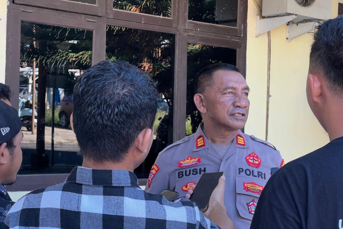 Polres Halut minta masyarakat waspadai ancaman radikalisme