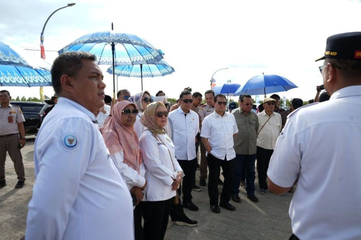 KKP Libatkan Komisi IV DPR Tinjau Kesiapan Implementasi PIT di PPN Merauke