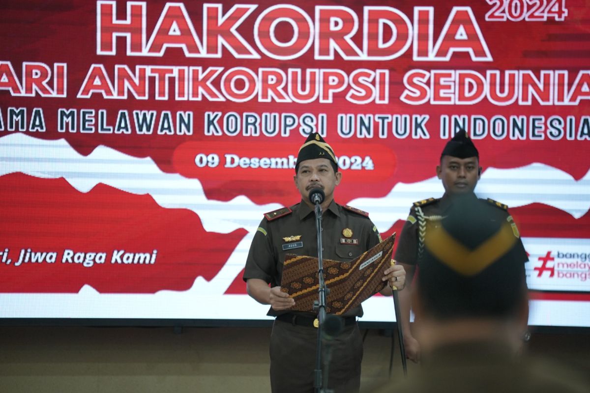 Kejati Sulsel berkomitmen selaraskan strategi pemberantasan korupsi