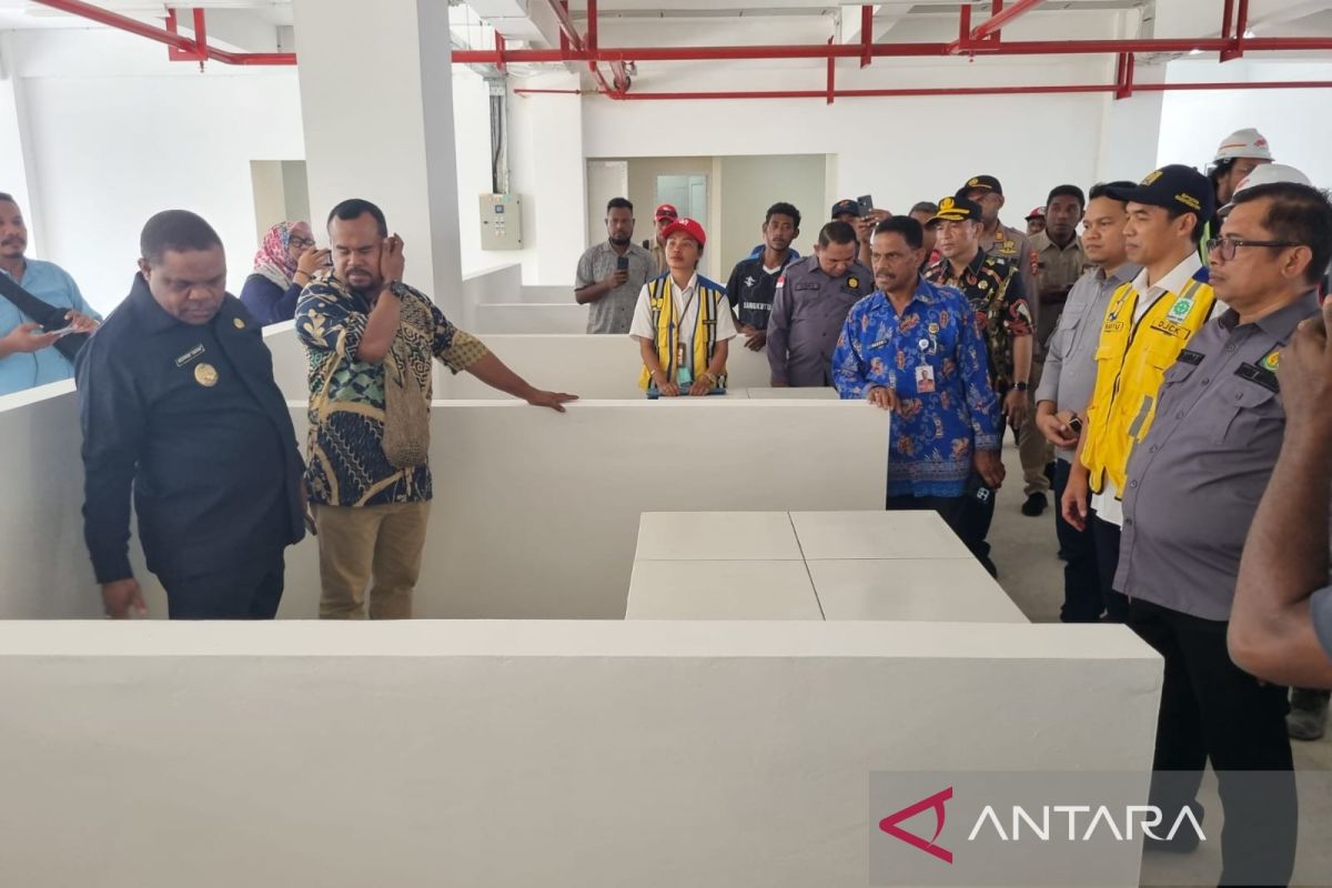 Akademisi: Pasar Sanggeng harus bisa berdayakan pedagang Papua