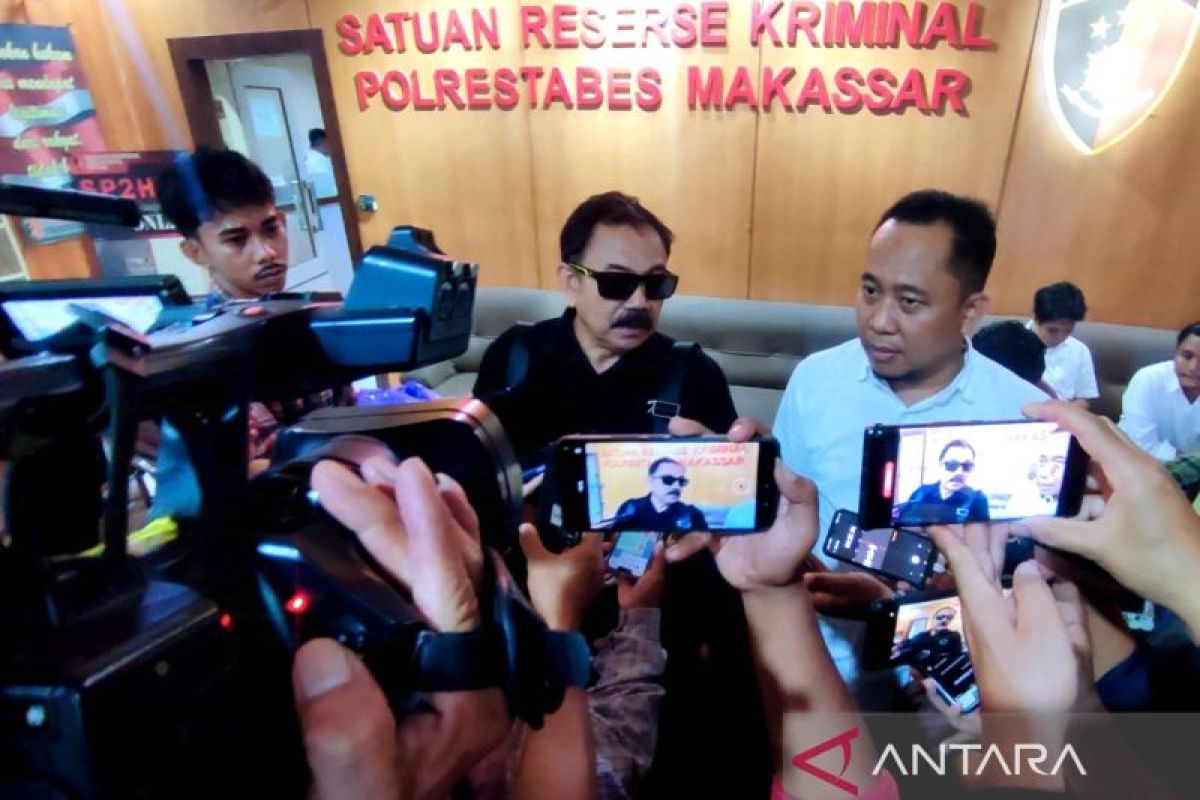 Makassar City Police destroy 30.2 kg meth worth Rp6 bln