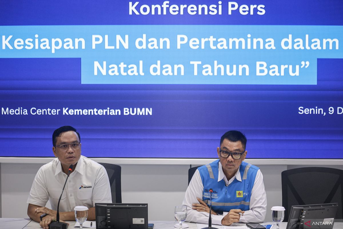 PLN pastikan kesiapan infrastruktur dan layanan kelistrikan andal