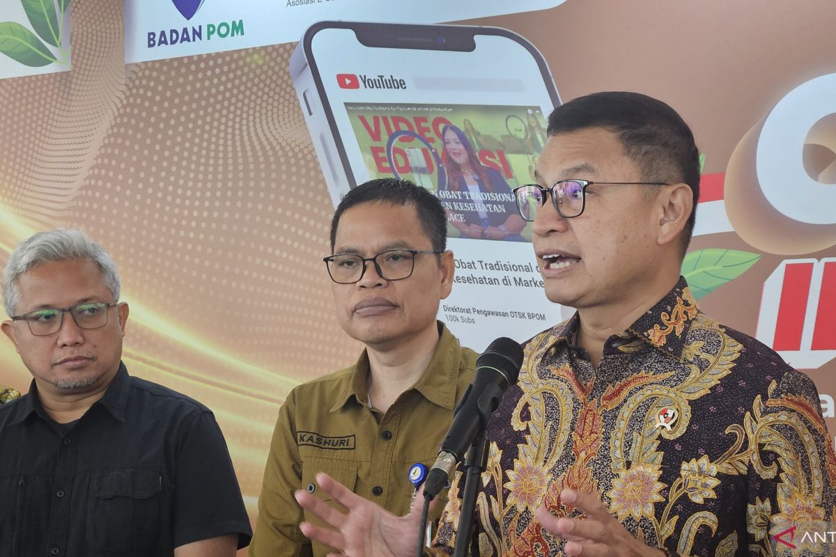 BPOM kolaborasi tingkatkan pengawasan pangan jelang akhir 2024