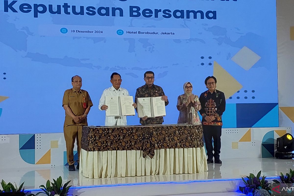 Kemenekraf Dan Kemendagri Sepakat BentukDinas Ekonomi Kreatif - ANTARA ...