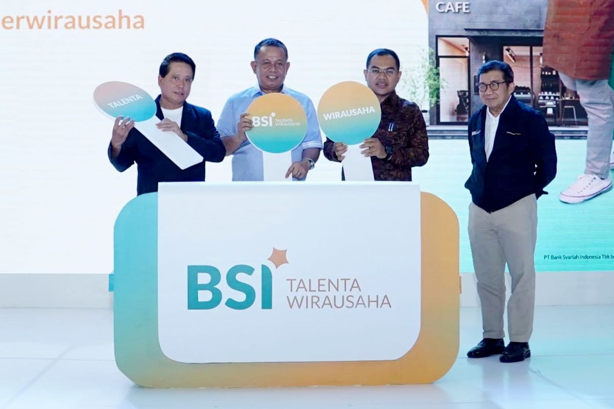 BSI menargetkan 8.500 peserta di program talenta wirausaha 2024