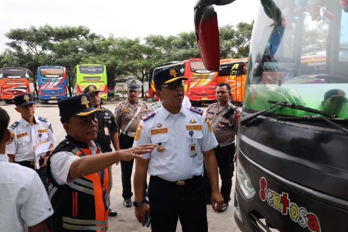 Dishub Sumut-BNN temukan  20 pengemudi positif narkoba