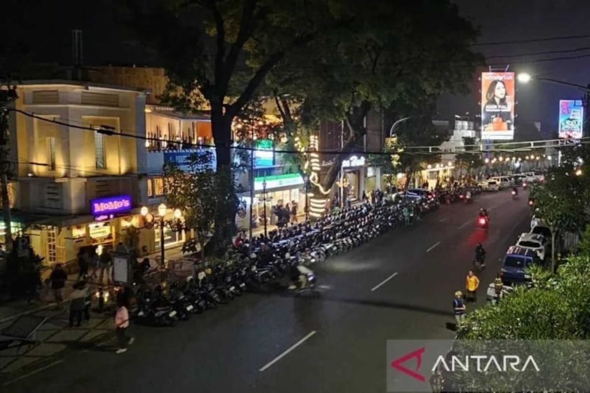 Dishub Kota Malang siapkan sosialisasi penataan parkir di Kayutangan