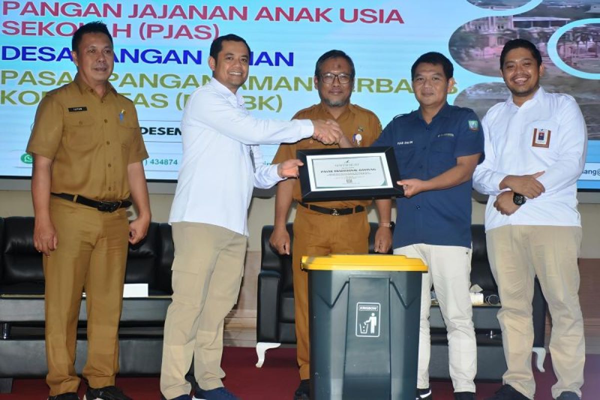 BPOM temukan penggunaan bahan berbahaya pada makanan di Belitung Timur