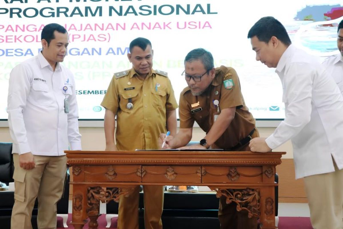 Pemkab Beltim akan replikasi program keamanan pangan BPOM