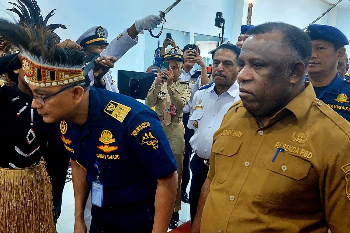 dukung pengembangan pelabuhan di Papua Barat Daya