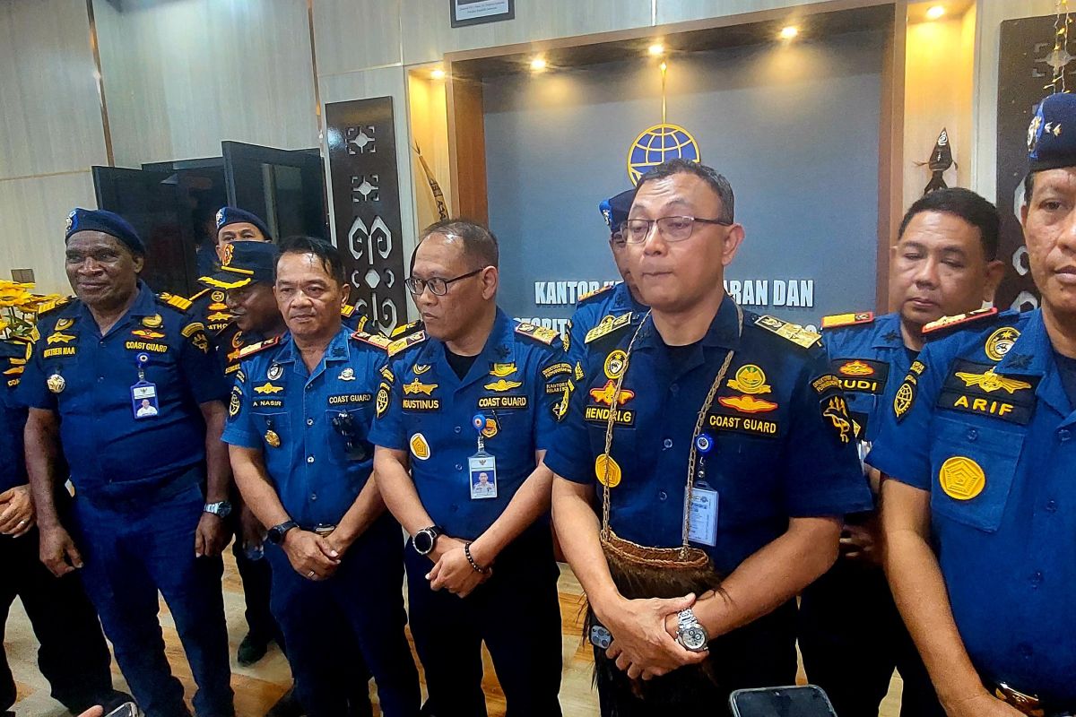 KSOP Sorong uji petik15 kapal menjelang libur Nataru