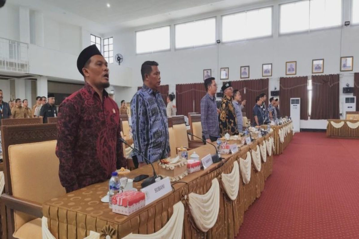 Legislator dorong peran aktif Pemkab Seruyan terkait perubahan status jalan kabupaten