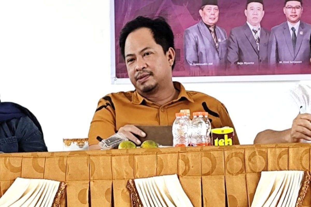 DPRD terima laporan dugaan pencemaran limbah perusahaan