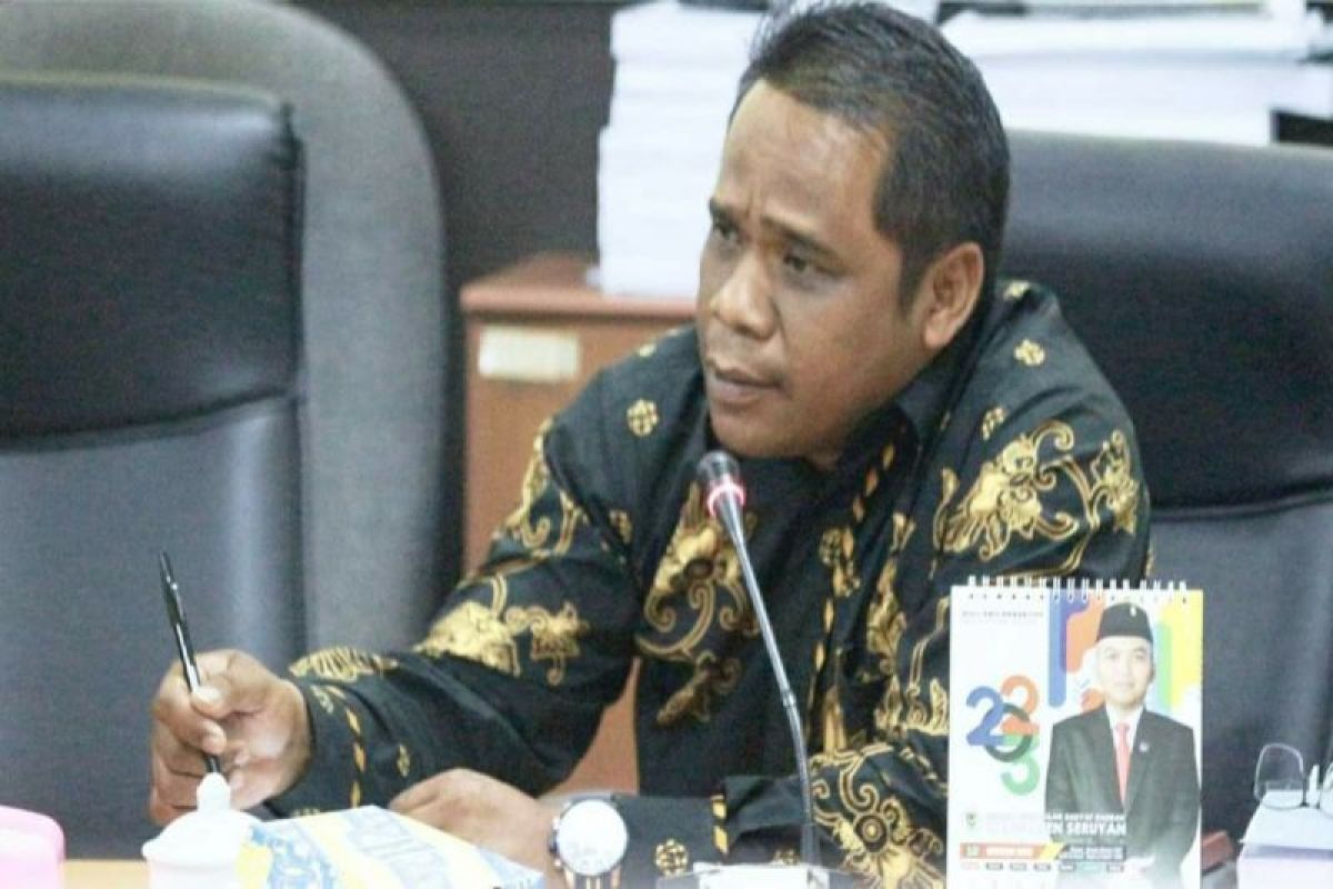 DPRD Seruyan soroti realisasi PAD Seruyan belum maksimal