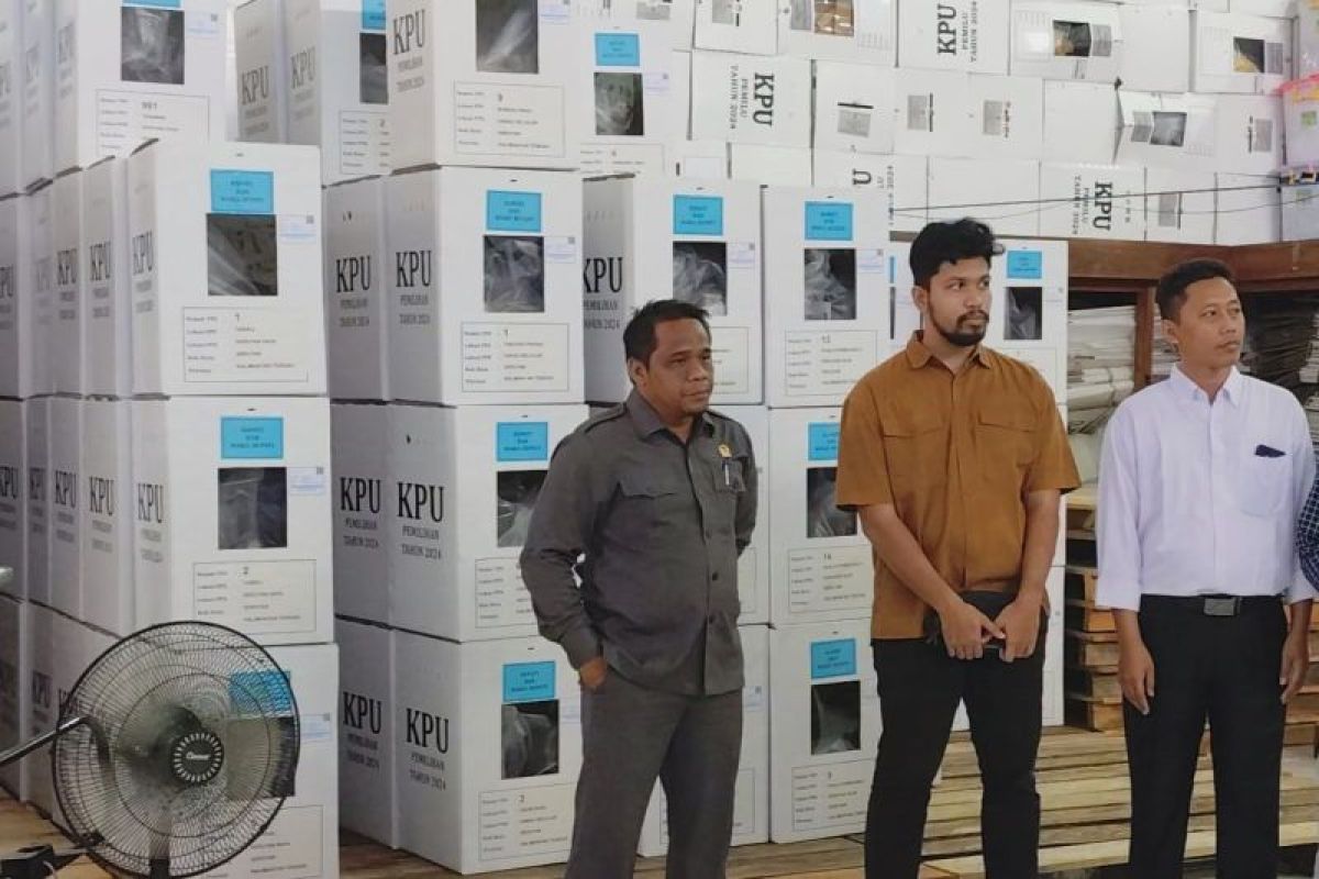 Waket DPRD Seruyan minta pendistribusian logistik Pilkada ekstra hati-hati