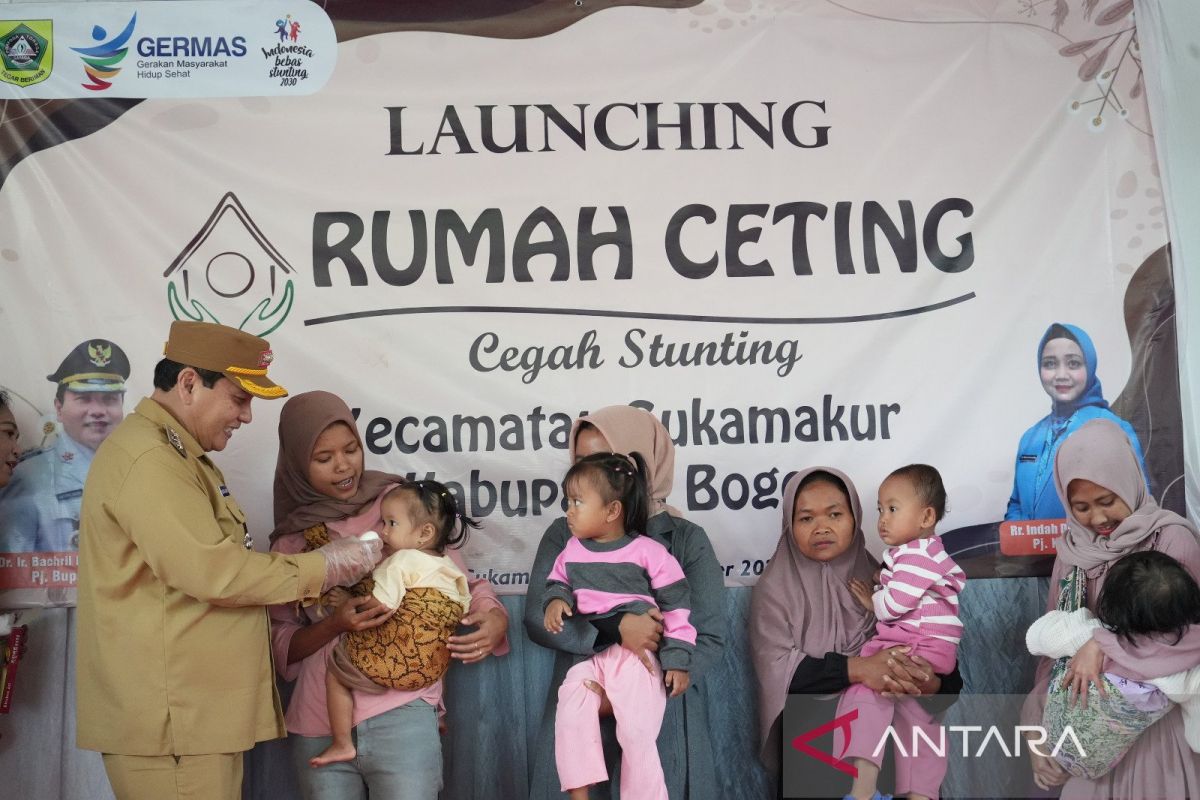 Pemkab Bogor perbanyak Rumah Ceting