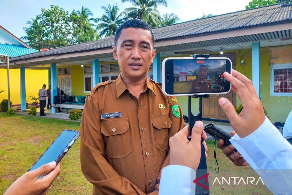 Pemkab Natuna Kepri sediakan petugas kesehatan di lokasi SKD PPPK