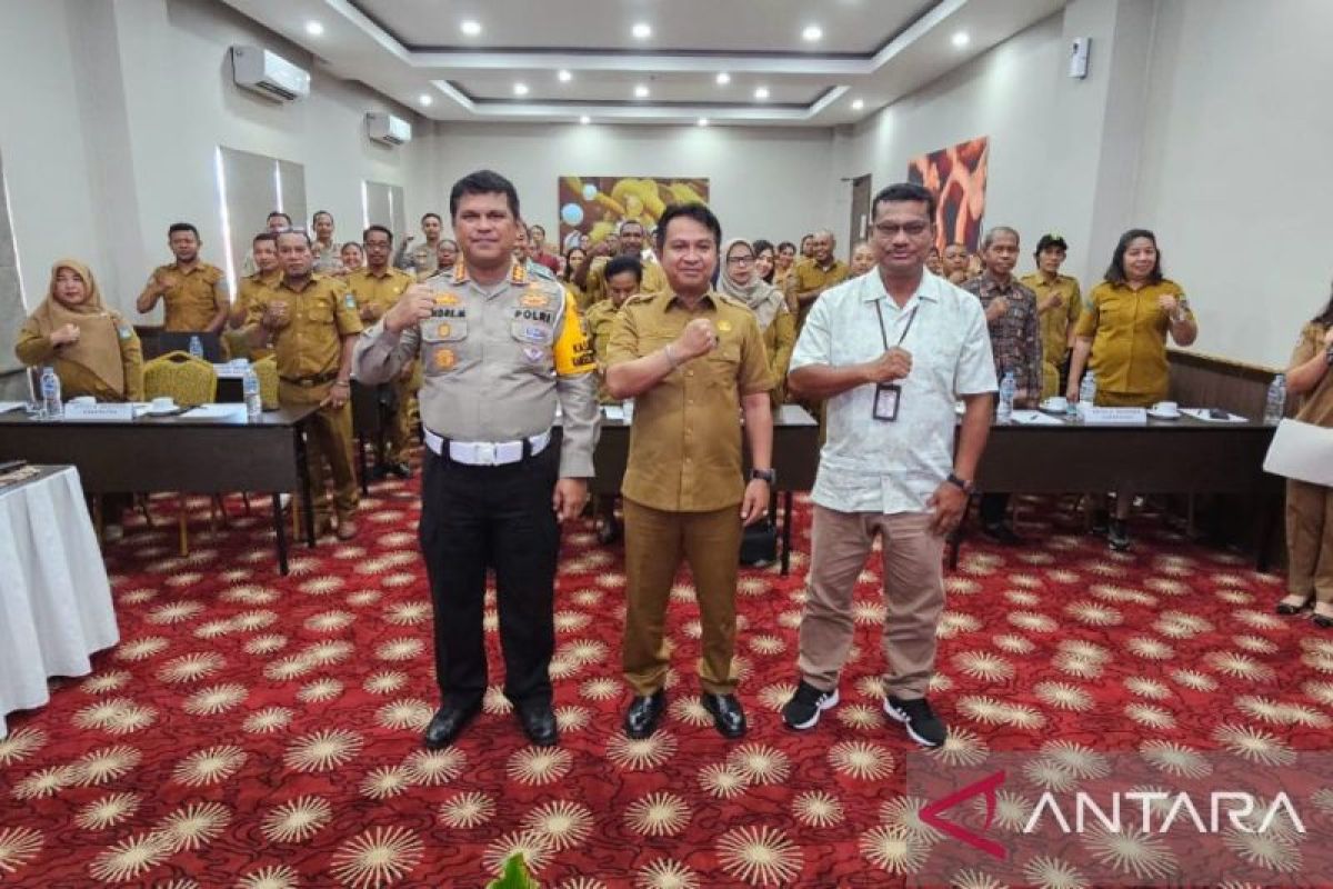 Bapenda Papua Barat uji coba penerapan opsen PKB dan BBNKB