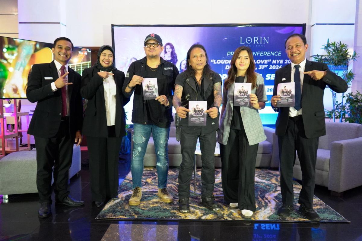 Lorin Hotel Sentul, siapkan acara Spesial 