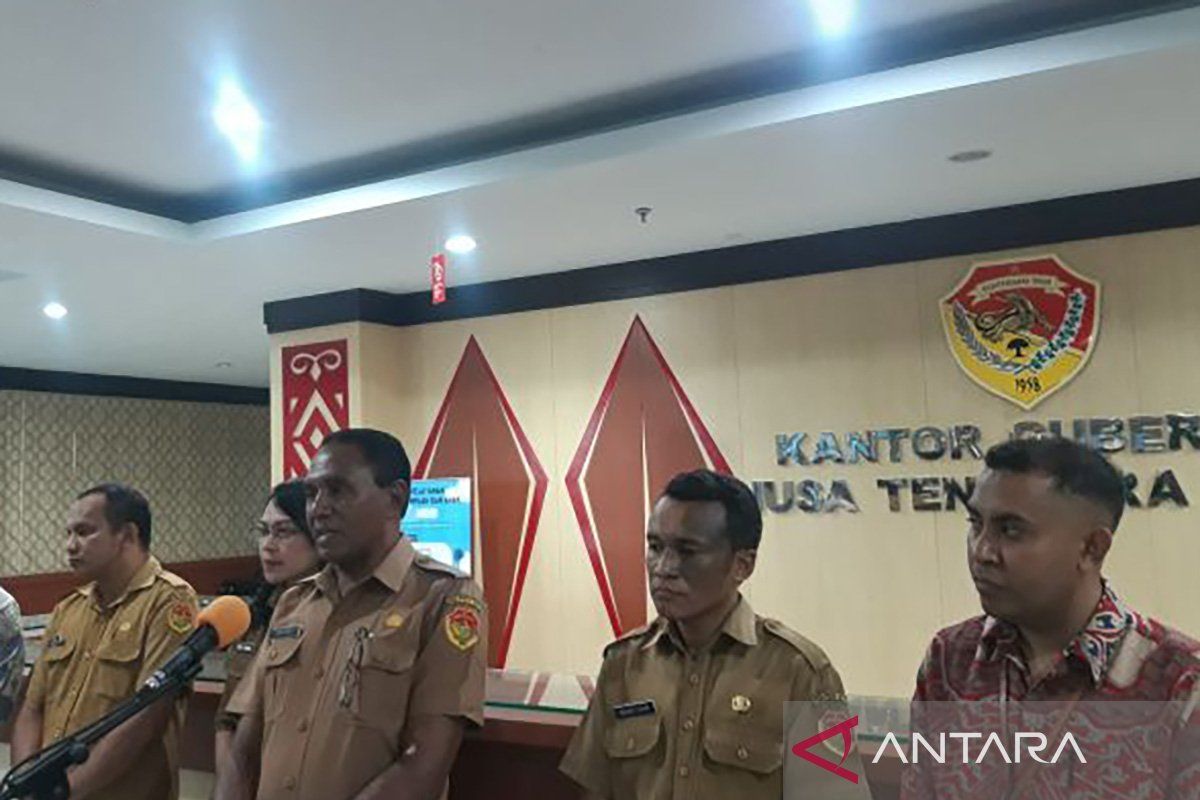 Pajak kendaraan bermotor NTT turun jadi 1,2 persen