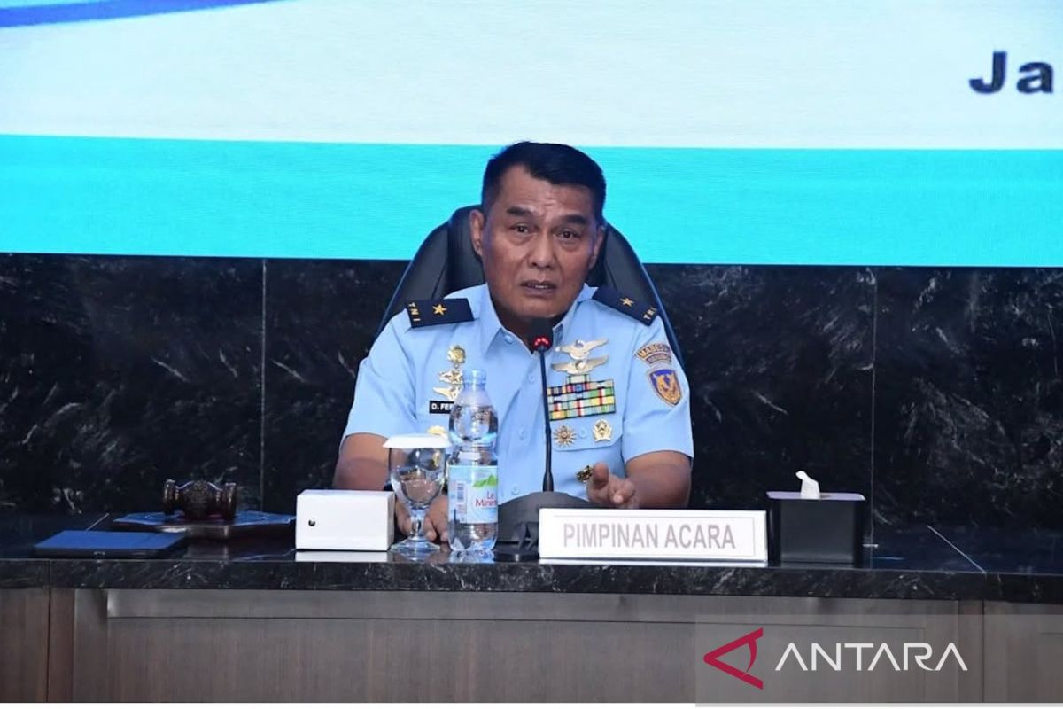 TNI AU tingkatkan kemampuan personel di bidang investigasi penerbangan