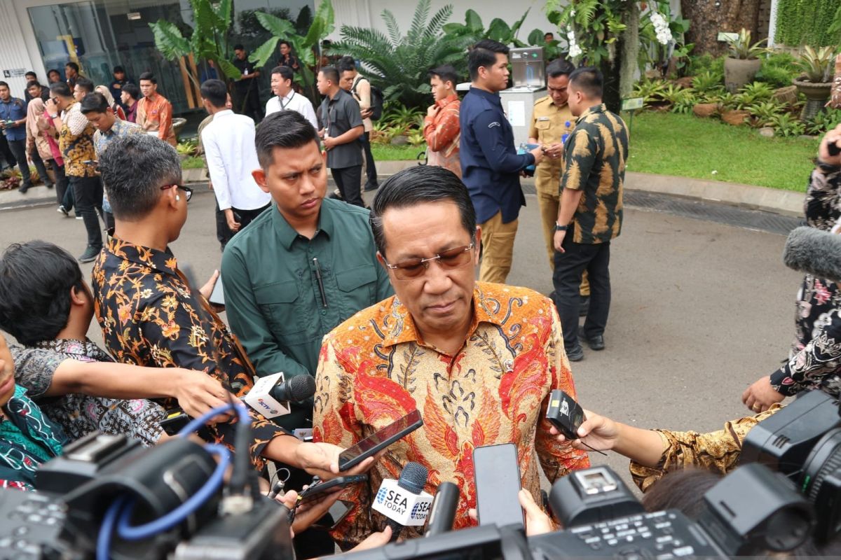 Menteri Hukum akan memediasi konflik dualisme kepengurusan PMI