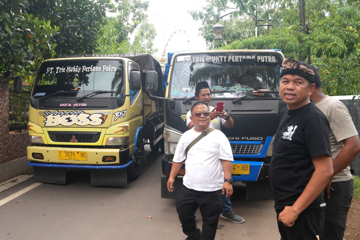 Dedi Mulyadi akan berupaya selesaikan problem lingkungan di Jawa Barat