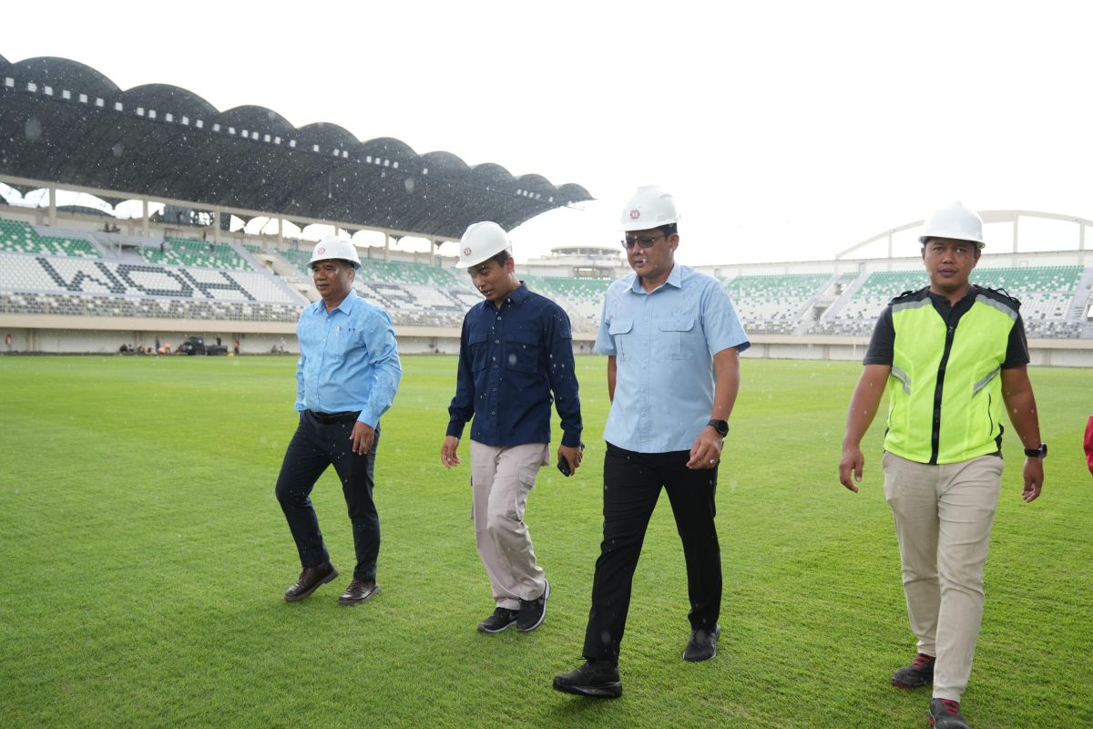 Wabup Sleman sebut renovasi Stadion Maguwoharjo disesuaikan standar FIFA