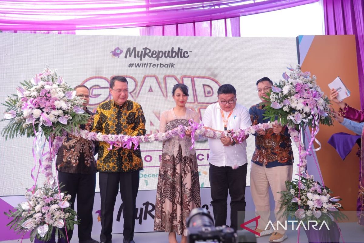 MyRepublic Perluas Jangkauan ke 12 Area Baru di Indonesia