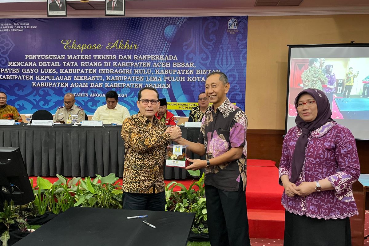 PUPR: Aceh Besar miliki posisi geostrategis di Provinsi Aceh