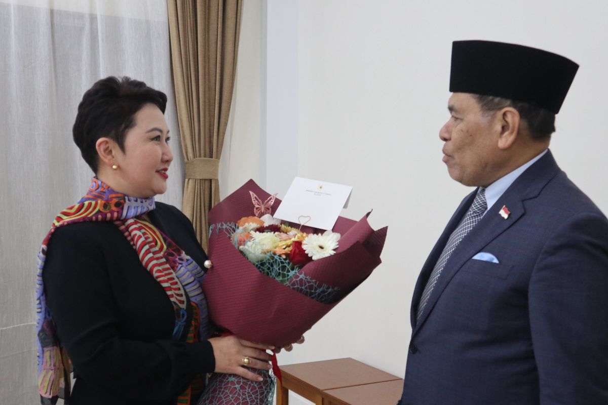 Mongolia merencanakan kunjungan pejabat tinggi ke Indonesia