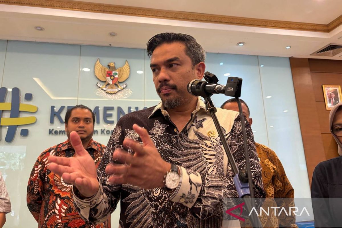 Menteri UMKM sebut akan bentuk holding UMKM