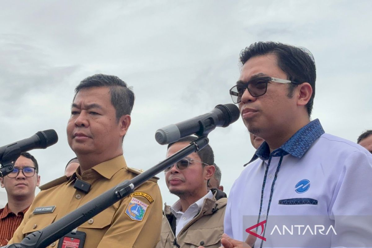 DKI Jakarta targetkan seluruh armada bus Transjakarta berbasis listrik pada 2030