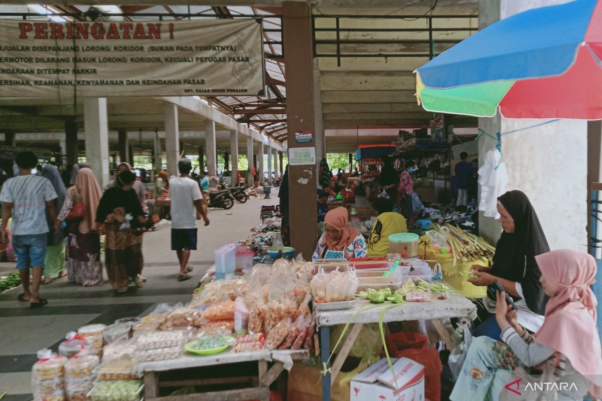 Pemkab Penajam jamin harga pangan stabil