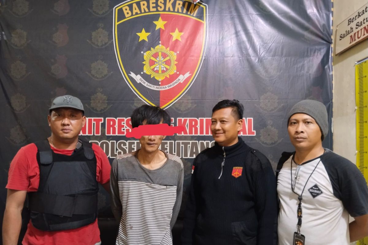 Polisi gagalkan aksi begal di  Jalinsum OKU Timur