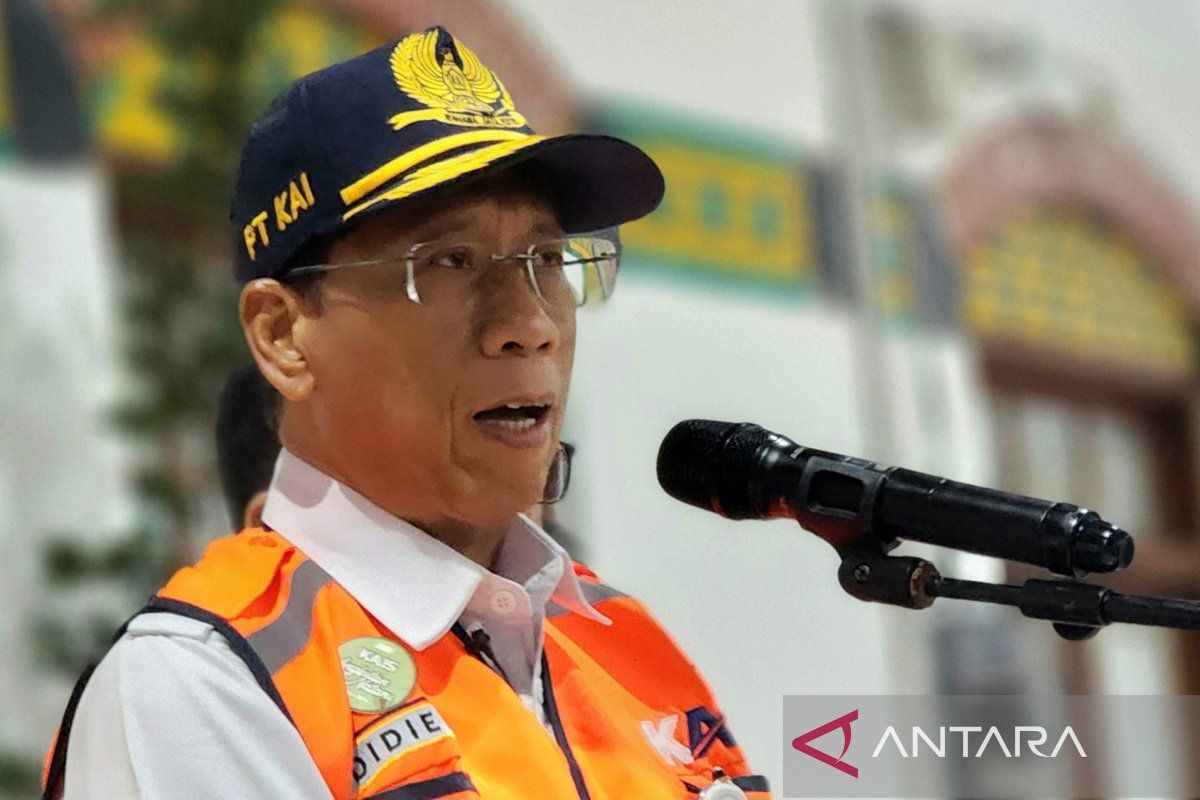 KAI to run Jakarta-Semarang direct train during year-end holiday