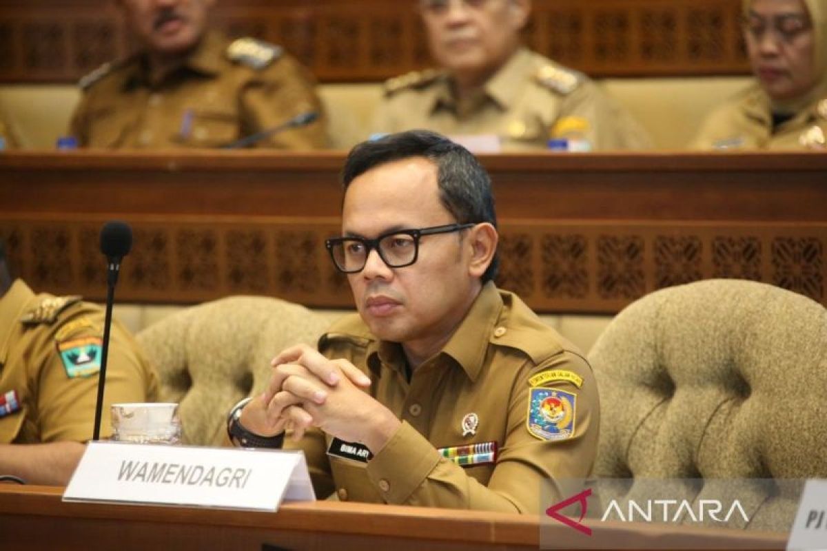 Kemendagri catat 28 petugas meninggal dunia pada Pilkada 2024