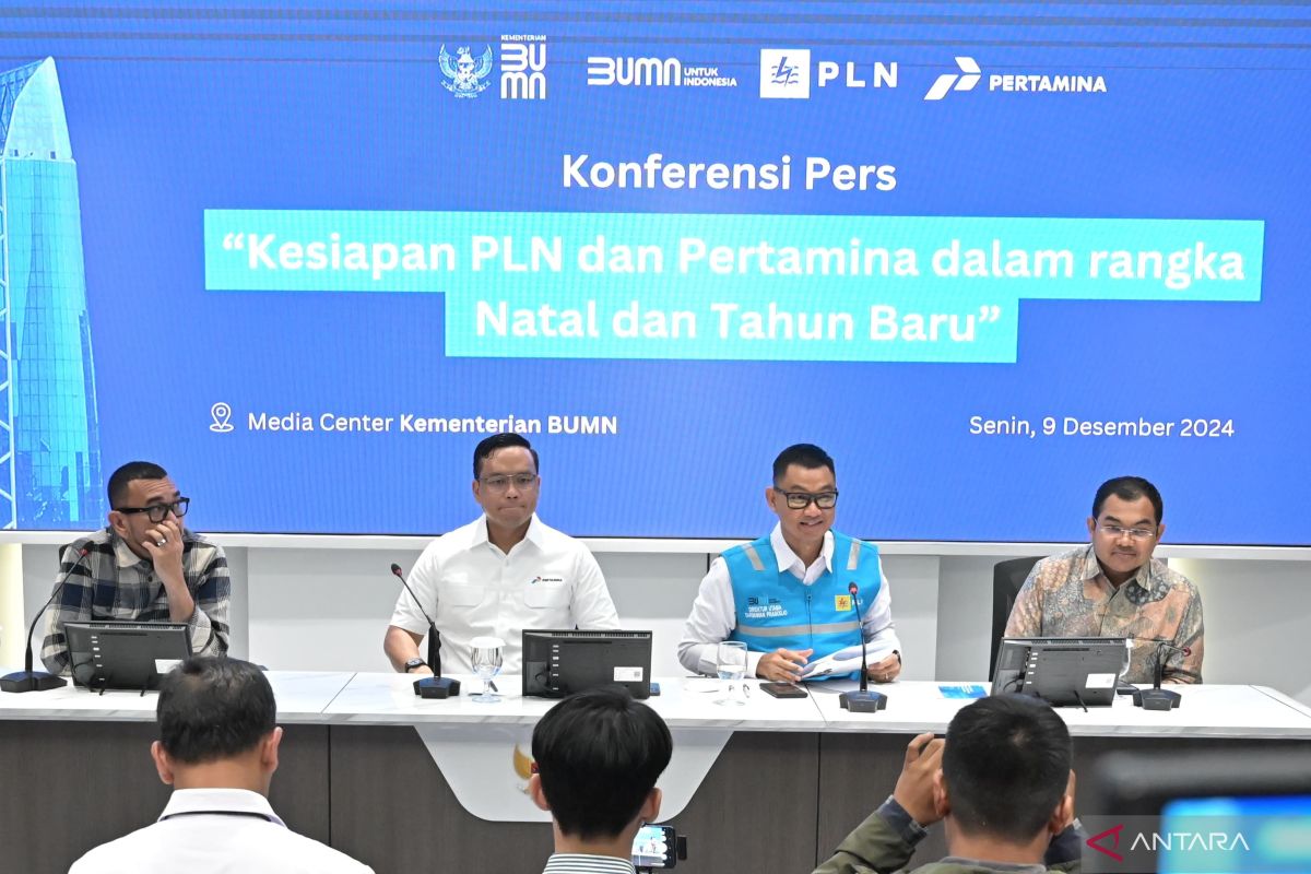 PLN pastikan kesiapan infrastruktur dan layanan kelistrikan andal