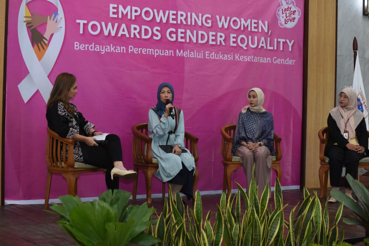 Kiat tanamkan kesetaraan gender mulai dari keluarga