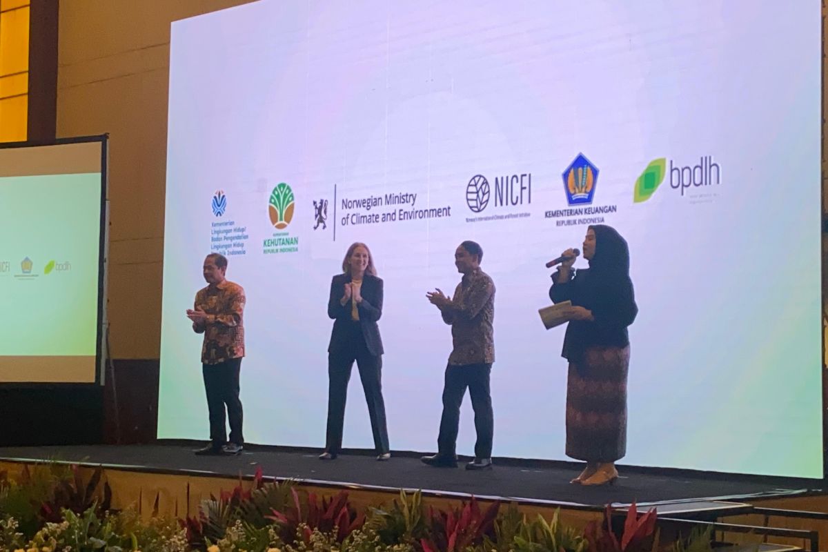 Indonesia, Norway launch fourth phase of emission reduction funding