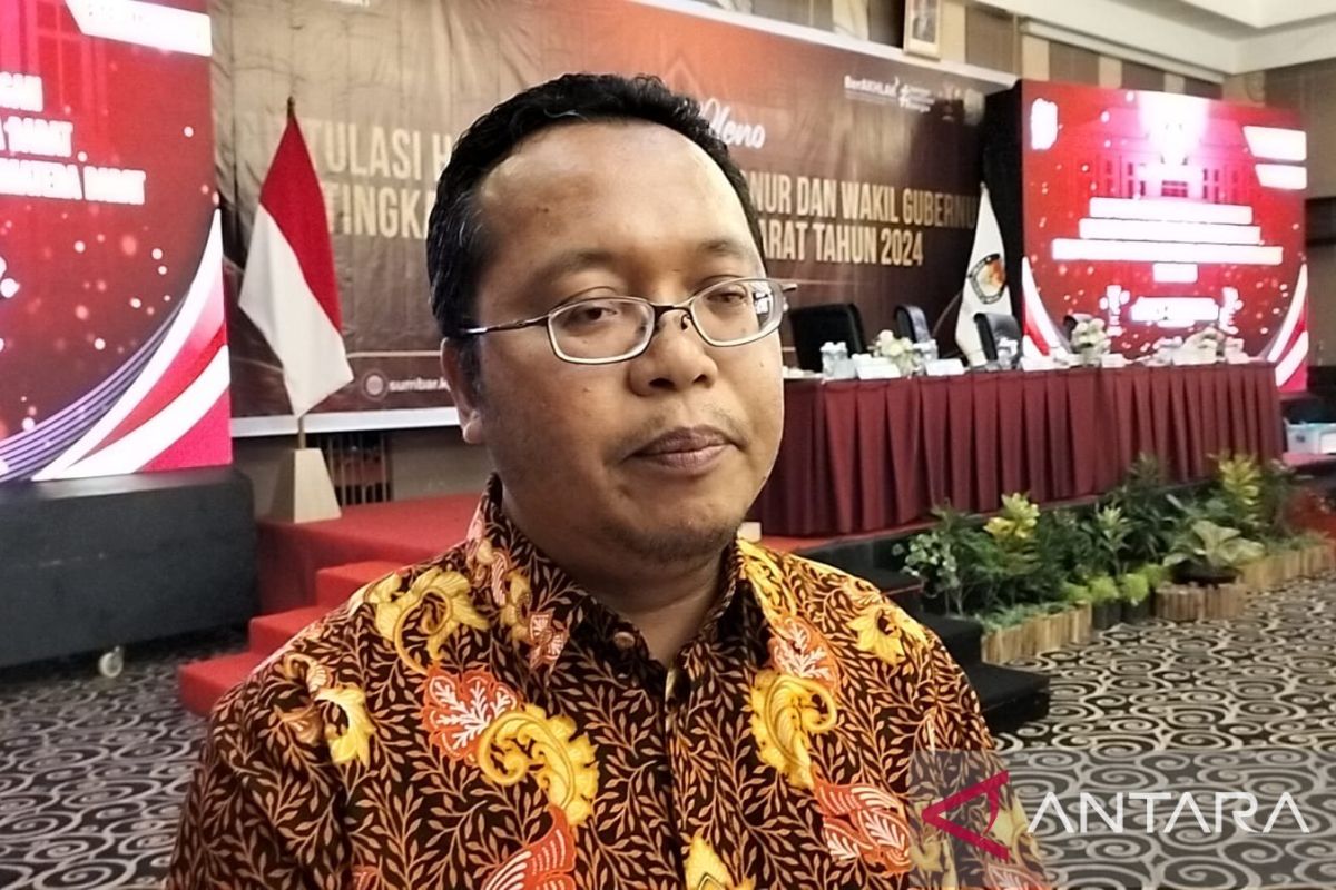 Bawaslu: Sejumlah paslon di Sumbar gugat hasil Pilkada ke MK