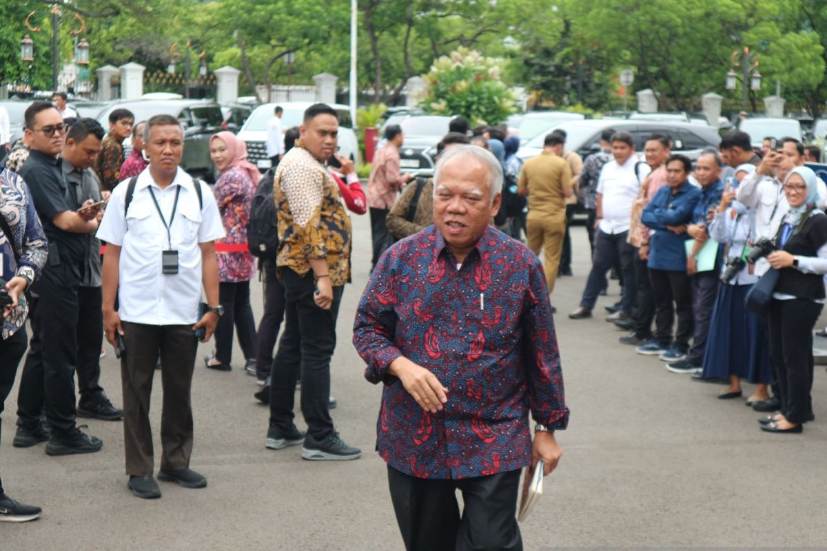 OIKN usulkan agenda "groundbreaking" Presiden Prabowo di IKN