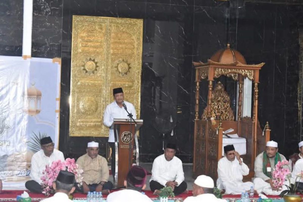 Pj Bupati Malra: Peringati Isra Mi'raj harus lebih di maknai