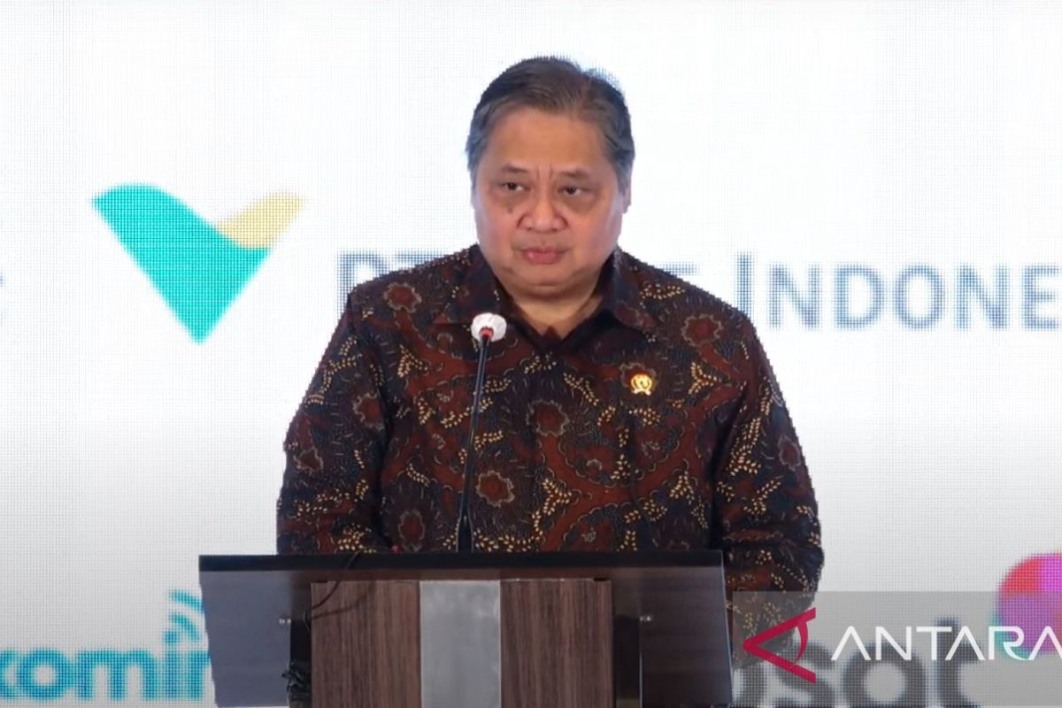 Airlangga sebut ASEAN jadi kawasan stabil di tengah ketegangan geopolitik