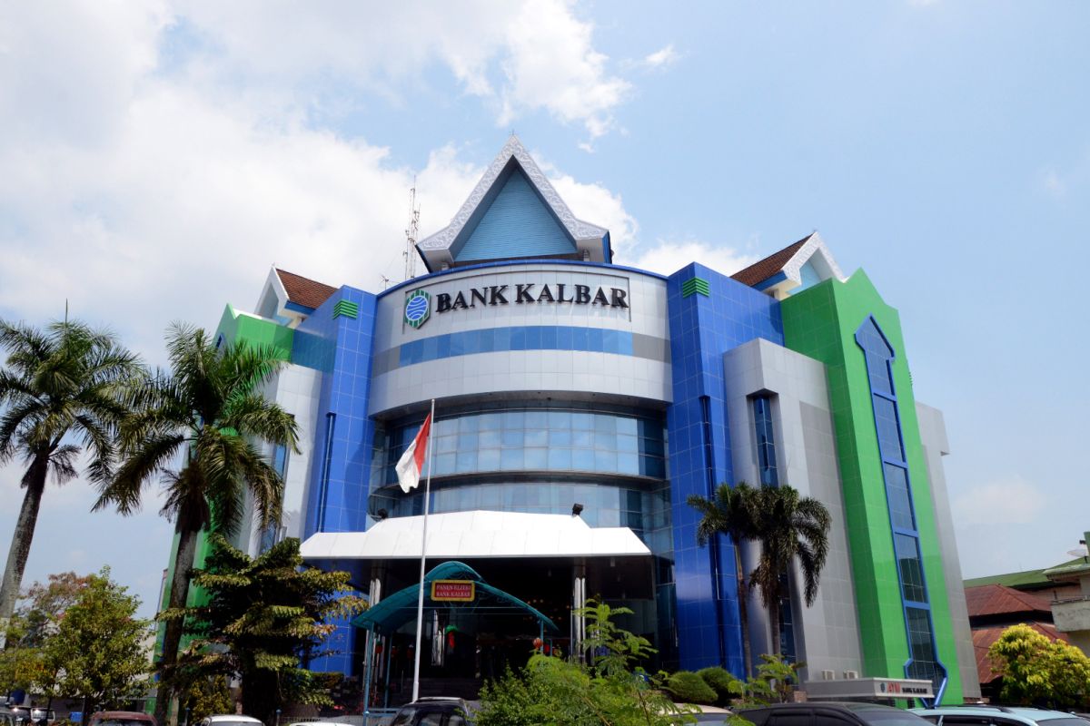 Bank Kalbar raih peringkat id A