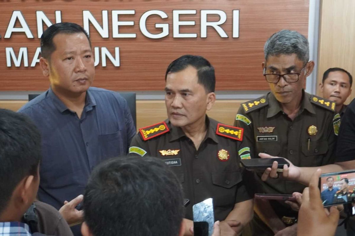 Kejari Kota Madiun kumpulkan Rp427 juta penerimaan bukan pajak