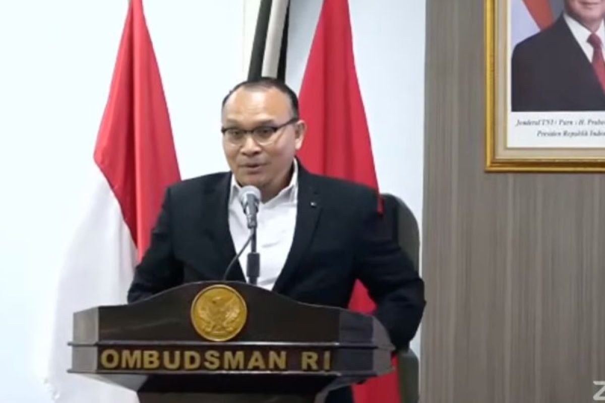 Ombudsman RI nilai pelaksanaan PBI Jamsosnaker bisa dilakukan bertahap