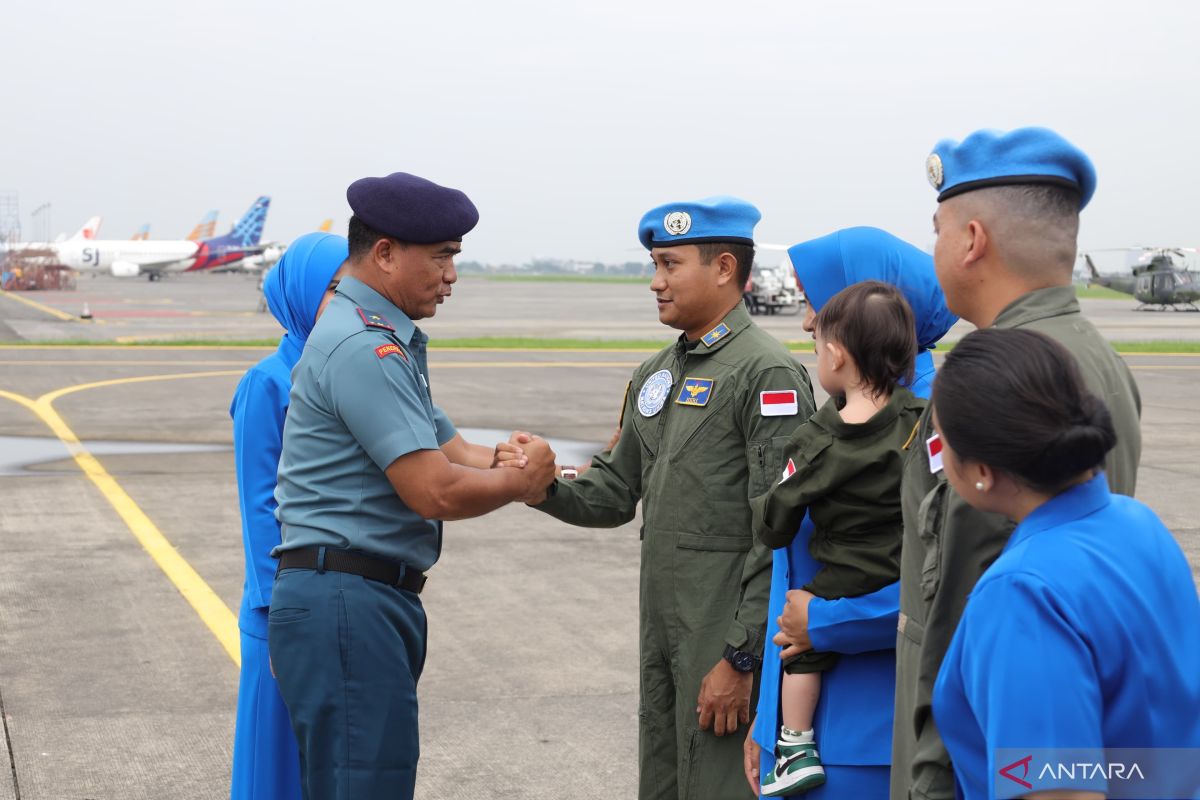 Sebanyak 9 prajurit Puspenerbal siap jalankan misi perdamaian di Lebanon