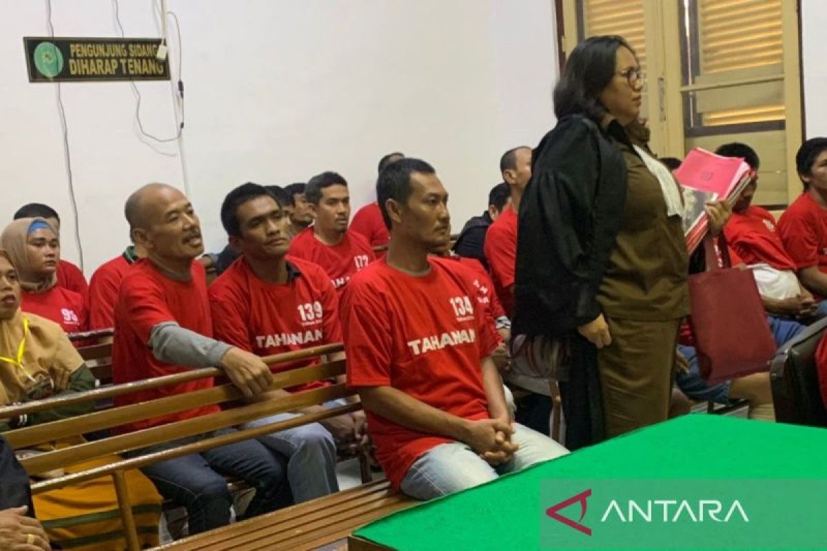 Cerita terdakwa kasus pencurian ketika menjalani persidangan dan ditahan di penjara